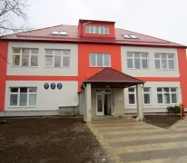 Rekonstrukce budovy školy, Jesenice